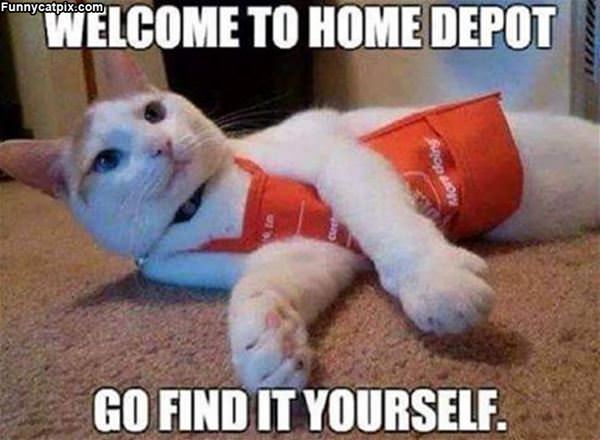 Welcome To The Depot