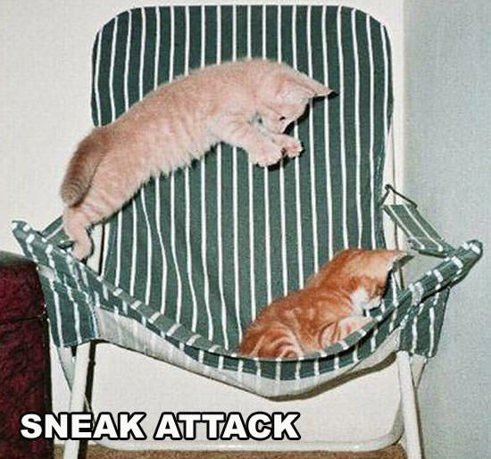 Sneak Attack