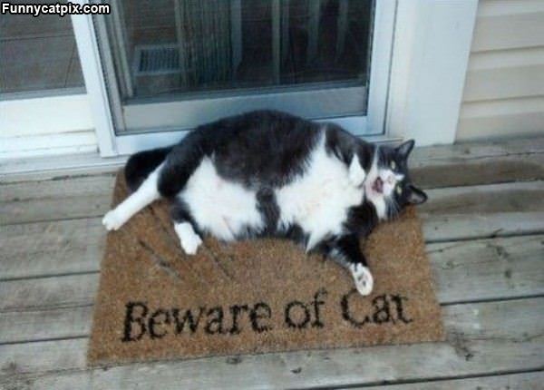 Beware