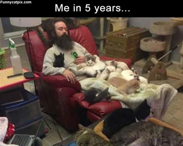 Me In 5 Years