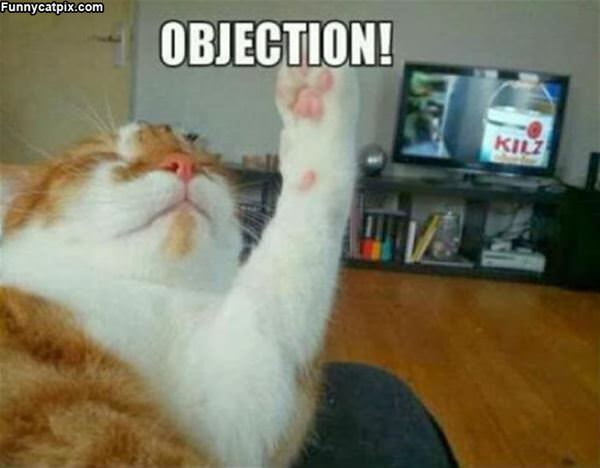 Objection