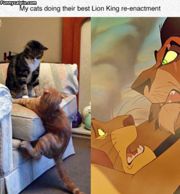 The Lion King